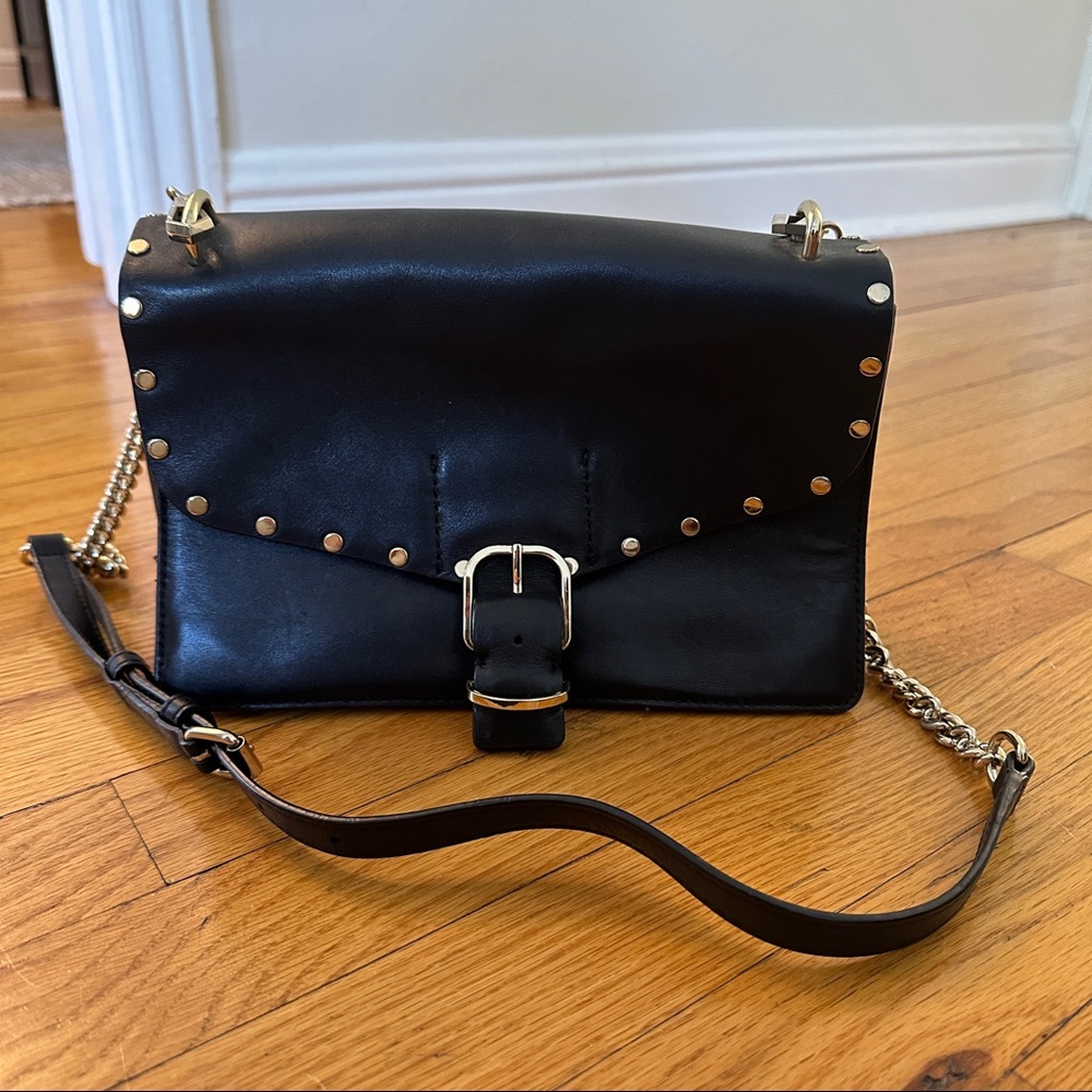 Rebecca Minkoff / Biker Mini Crossbody